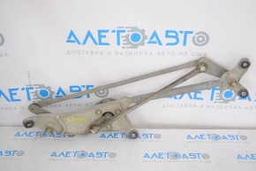 Toyota Camry V40 windshield wiper linkage with motor