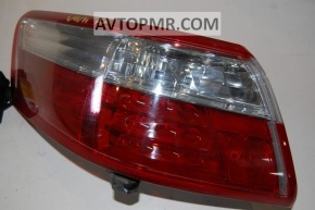 Left outer fender light for Toyota Camry v40 07-09 hybrid