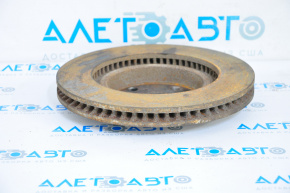 Front left brake disc for Toyota Camry v40