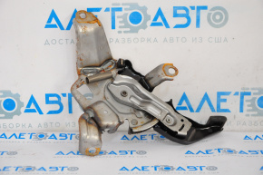 Toyota Camry v40 parking brake lever