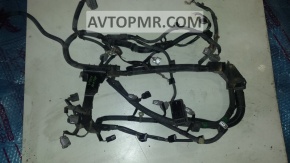 Toyota Camry V40 Hybrid Engine Wiring
