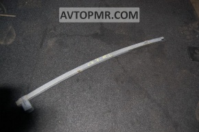 Rear left door glass guide for Mazda CX-7 06-12