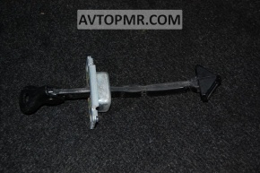 Rear left door limiter Mazda CX-7 06-11