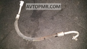 Air conditioning condenser-compressor pipe for Mazda CX-7 06-08
