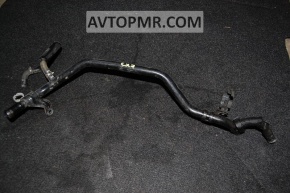 Rear engine cooling pipe for Mazda CX-7 06-09