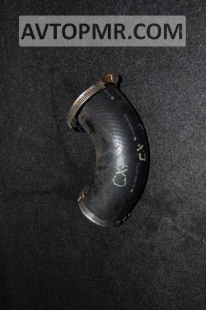 Mazda CX-7 2006-2009 Turbine Hose "Corner"
