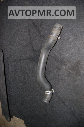 Mazda CX-7 hood lock 06-12