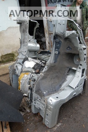 Front left quarter panel for Mazda CX-7 06-12