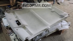 Ford Focus USA 2011 gray headliner without sunroof