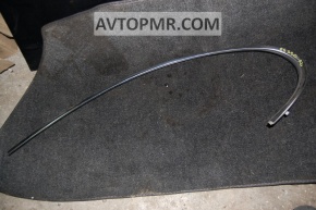 Upper rear left door molding for Lexus ES300 ES330