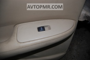 Rear left window lift control for a Lexus ES300 ES330 with beige trim
