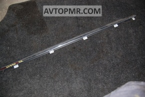 Door-glass molding, center rear right, Lexus ES300 ES330