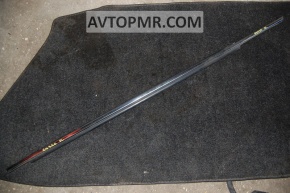 Door-glass molding, central front left, Lexus ES300 ES330