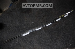 Door-glass molding, center rear right, Mazda CX-7 06-12