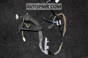 Lower rear right door wiring for Mazda CX-7 06-09