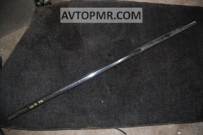 Door-glass molding, central front right, Mazda CX-7 06-12