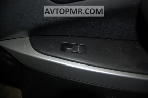 Front right window lift control Mazda CX-7 06-09 black