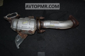 Exhaust line middle section with catalytic converter Mazda CX-7 06-09