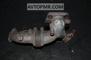 Exhaust manifold for Mazda CX-7 turbocharger 06-12