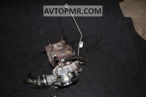 Mazda CX-7 turbocharger 06-09 has a small amount of play