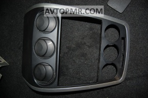 Mazda CX-7 06-09 Central Air Duct