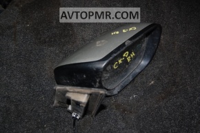 Right side mirror assembly for Mazda CX-7 06-09 turn signal