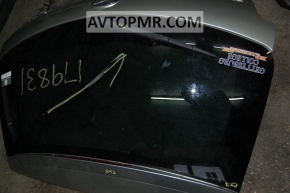 Mazda CX-7 06-09 tailgate spoiler