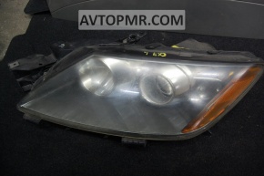 Left front headlight assembly Mazda CX-7 06-09 Xenon