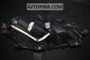 Left front headlight assembly Mazda CX-7 06-09 Xenon