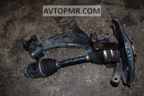 Lower control arm, front right, Mazda CX-7 06-09