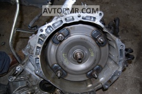 Automatic transmission assembly Mazda CX-7 06-08 TF-81SC 89k, 8/10