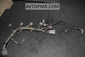 Mazda CX-7 06-09 Coil Wiring