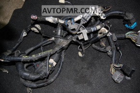 Mazda CX-7 06-09 engine wiring