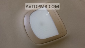 Mercedes W164 ML passenger compartment light