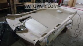 Mercedes W164 ML headliner beige for sunroof