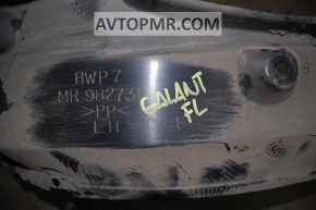 Front left fender liner for Mitsubishi Galant 2011