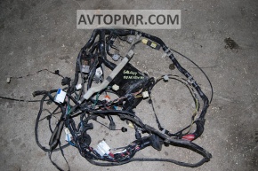Mitsubishi Galant 04-12 underhood wiring with fuse box