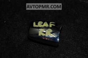 Nissan Leaf 11-12 rear right door handle cap