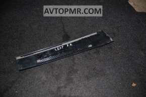 Nissan Leaf 11-12 right rear side door trim