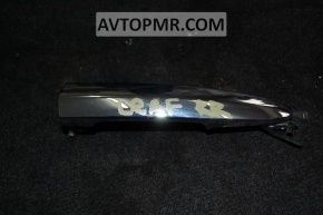 Nissan Leaf 11-12 outer rear right door handle