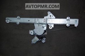 Front left window lift mechanism for Nissan Leaf 13-17