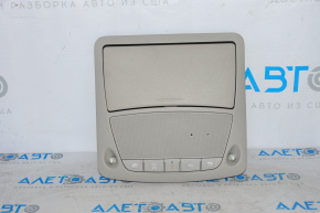 Nissan Leaf 13-15 front light, gray, without sunroof