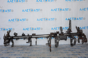 Nissan Leaf 13-16 under-dash reinforcement pipe