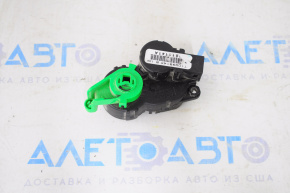 Actuator motor heater drive Nissan Leaf 11-17 with traction