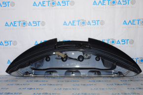 Nissan Leaf 13-17 trunk spoiler without battery