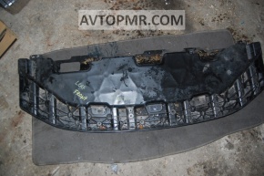 Front bumper guard for Nissan Leaf 11-12