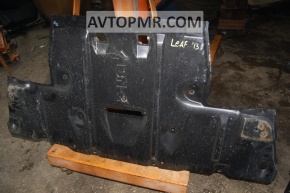 Rear engine guard for Nissan Leaf 13-17