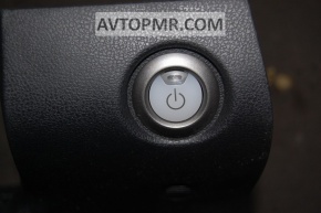 Nissan Leaf 11-13 Start-Stop Ignition Button