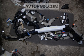 Nissan Leaf 13-17 dashboard wiring