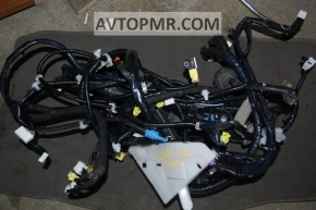 Nissan Leaf 13-17 interior wiring
